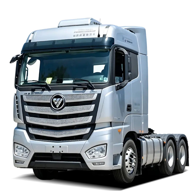 Foton Parts