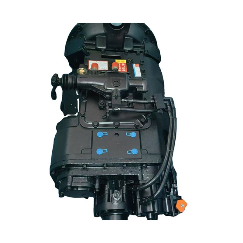 Automatisch repariertes DSG-Getriebe