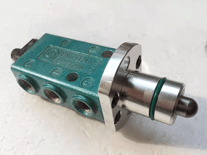 Truck Fast Gearbox Air Control Regulating Valve F99660