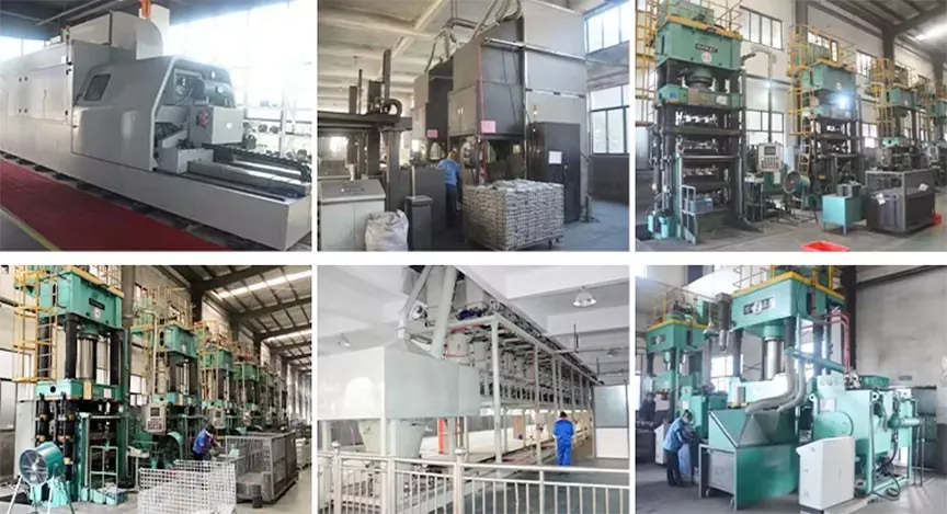 WD615 Diesel Engine Water Pump 612600061364