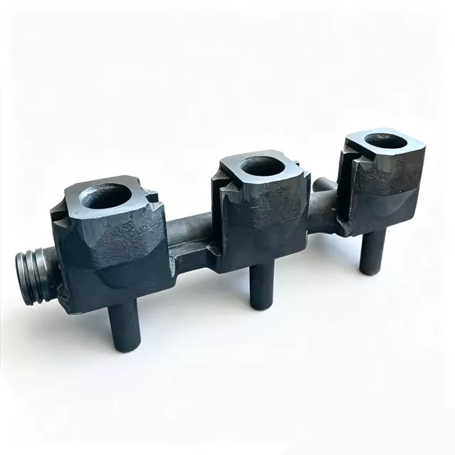 Heavy Truck Exhaust Pipe Intake Pipe