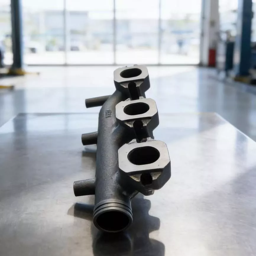 Heavy Truck Exhaust Pipe Intake Pipe