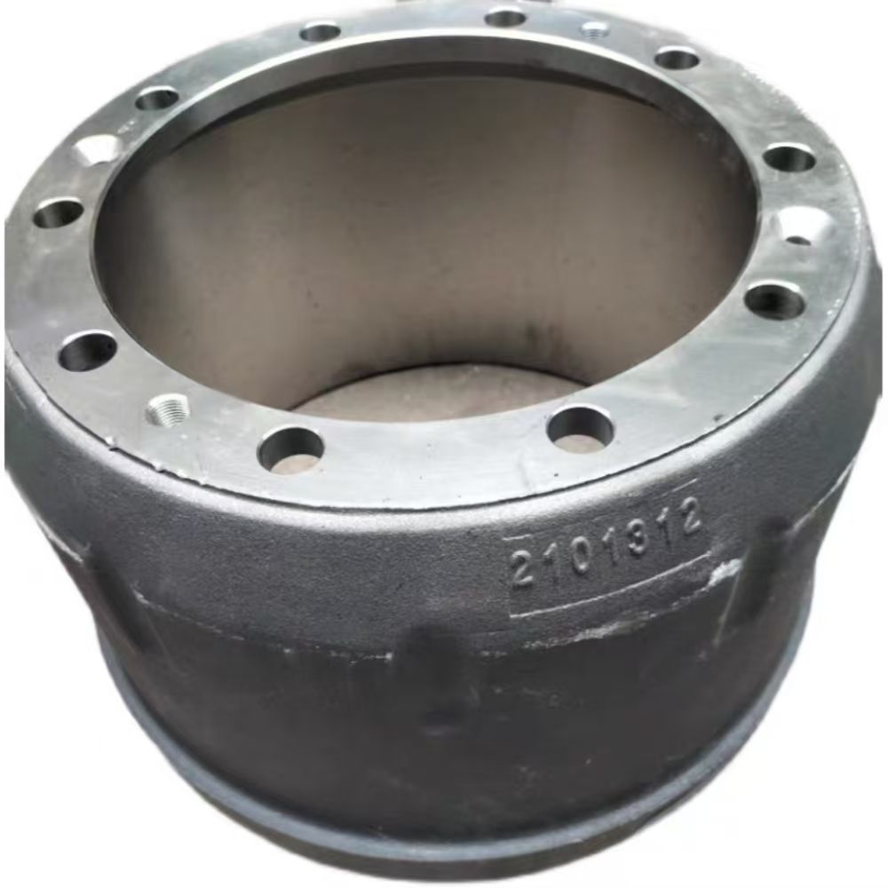 Shacman Delong F3000 X3000 M3000 Bremstrommel hinten DZ9112340006