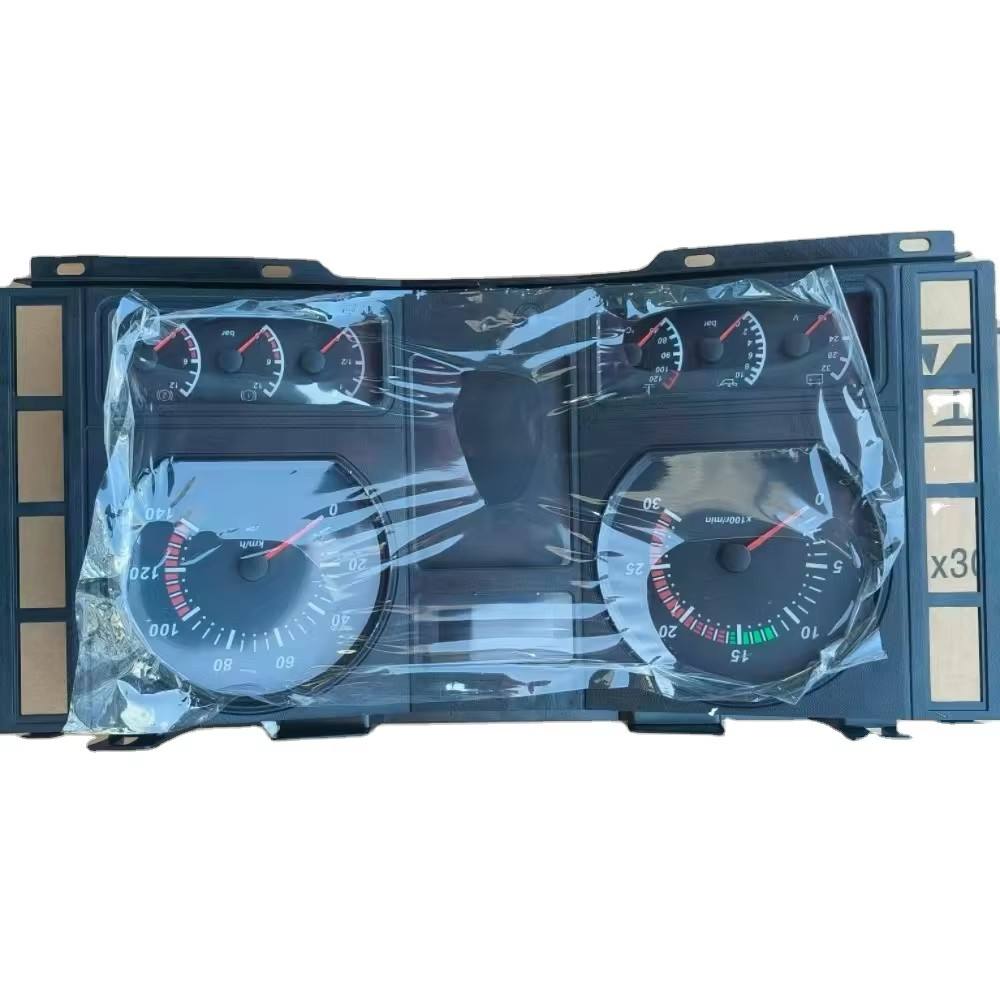 Shacman Delong M3000 Heavy Truck Kombiinstrument Armaturenbrett DZ93189584134