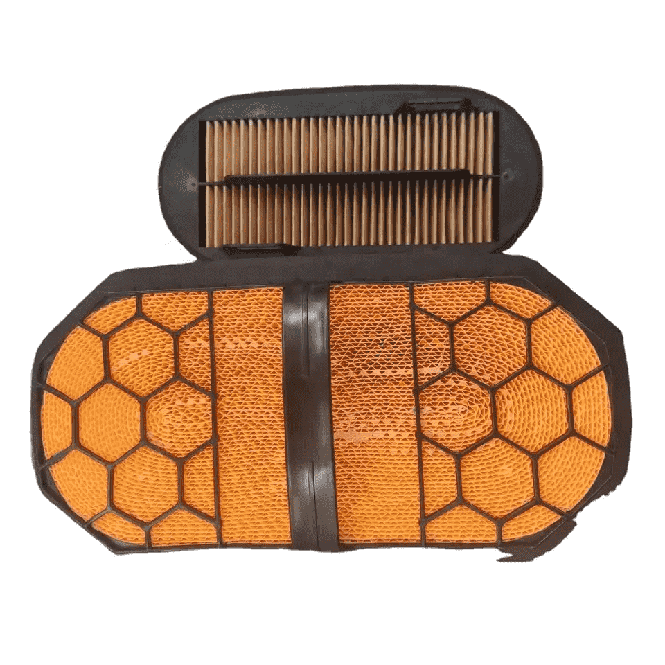 Shacman Delong X3000 Wabenluftfilter DZ97259191047