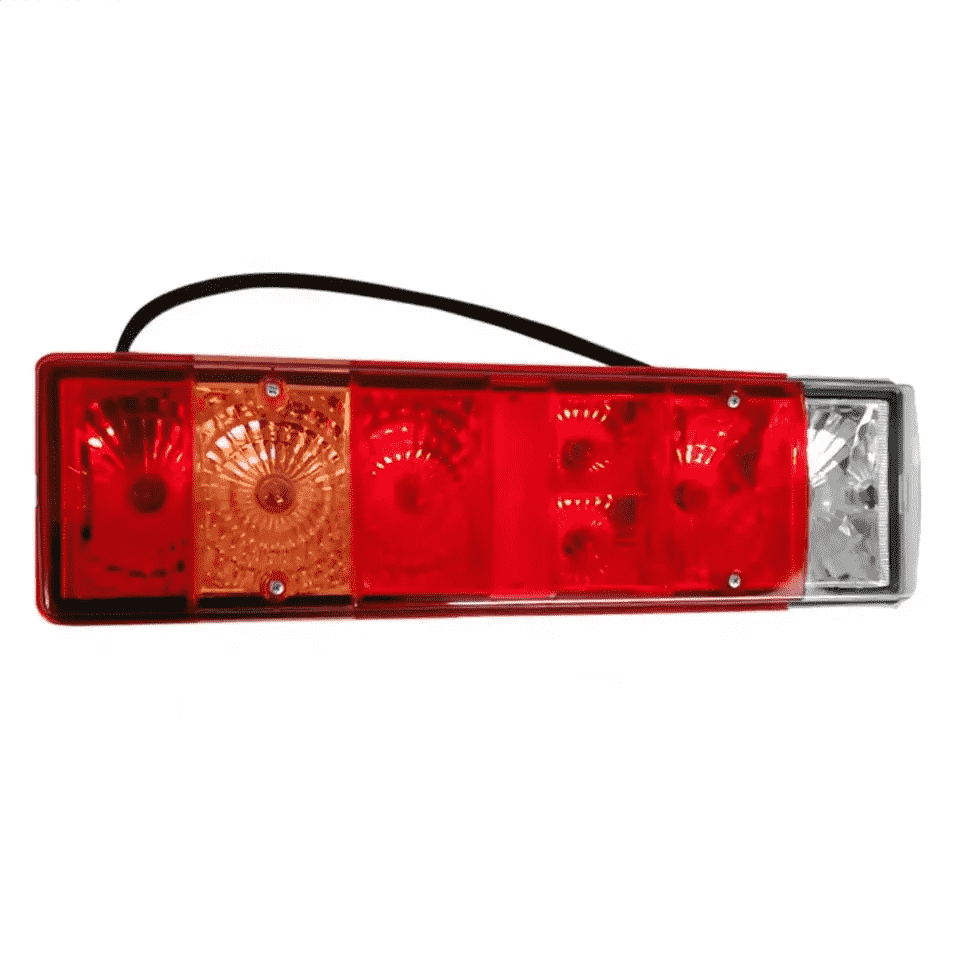 Shacman F2000 F3000 LED-Rücklicht DZ9200810019 DZ9200810020