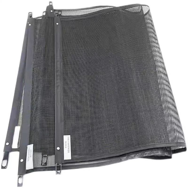 Shacman H3000 Kühlerschutzschirm DZ96259537003