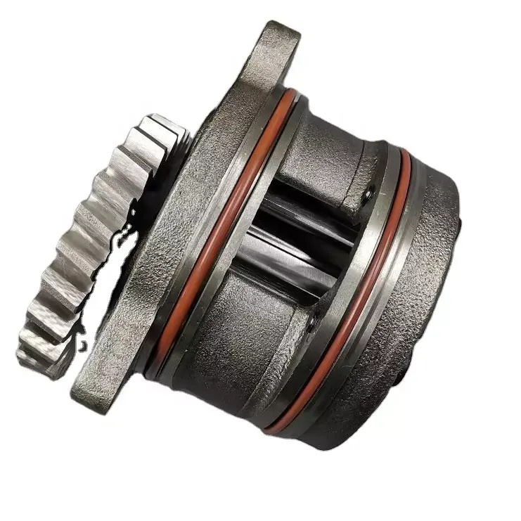Shacman Truck Cummins QSM11 ISM11 Dieselmotorölpumpe 4003950Sinotruk Howo Shacman Weichai für WD615 WD618 Motorteile LKW Schwungradbaugruppe Stahl Neu