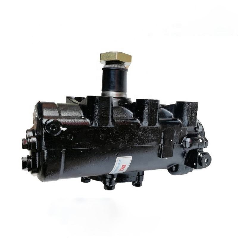 Shacman LKW-Servolenkgetriebe DZ9114470075 DZ9118470075